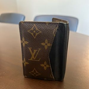 Men’s Louis Vuitton Compact Wallet